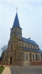 Église Saint-Laurent - Auquemesnil